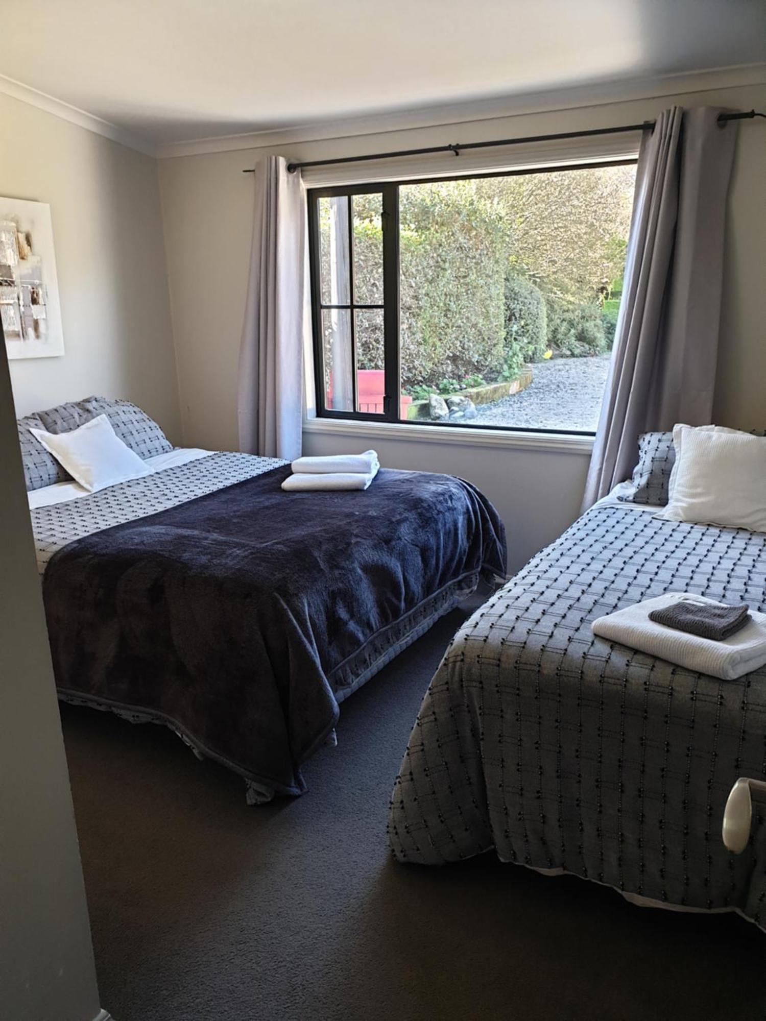 Accommodation At Lakeside Oamaru Εξωτερικό φωτογραφία