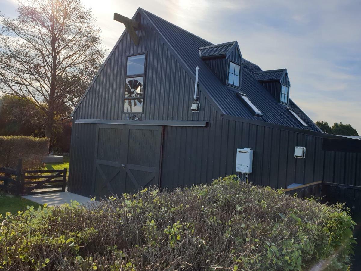 Accommodation At Lakeside Oamaru Εξωτερικό φωτογραφία